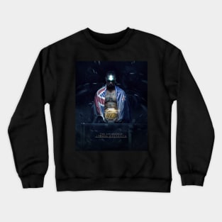 Israel 'Stylebender' Adesanya Crewneck Sweatshirt